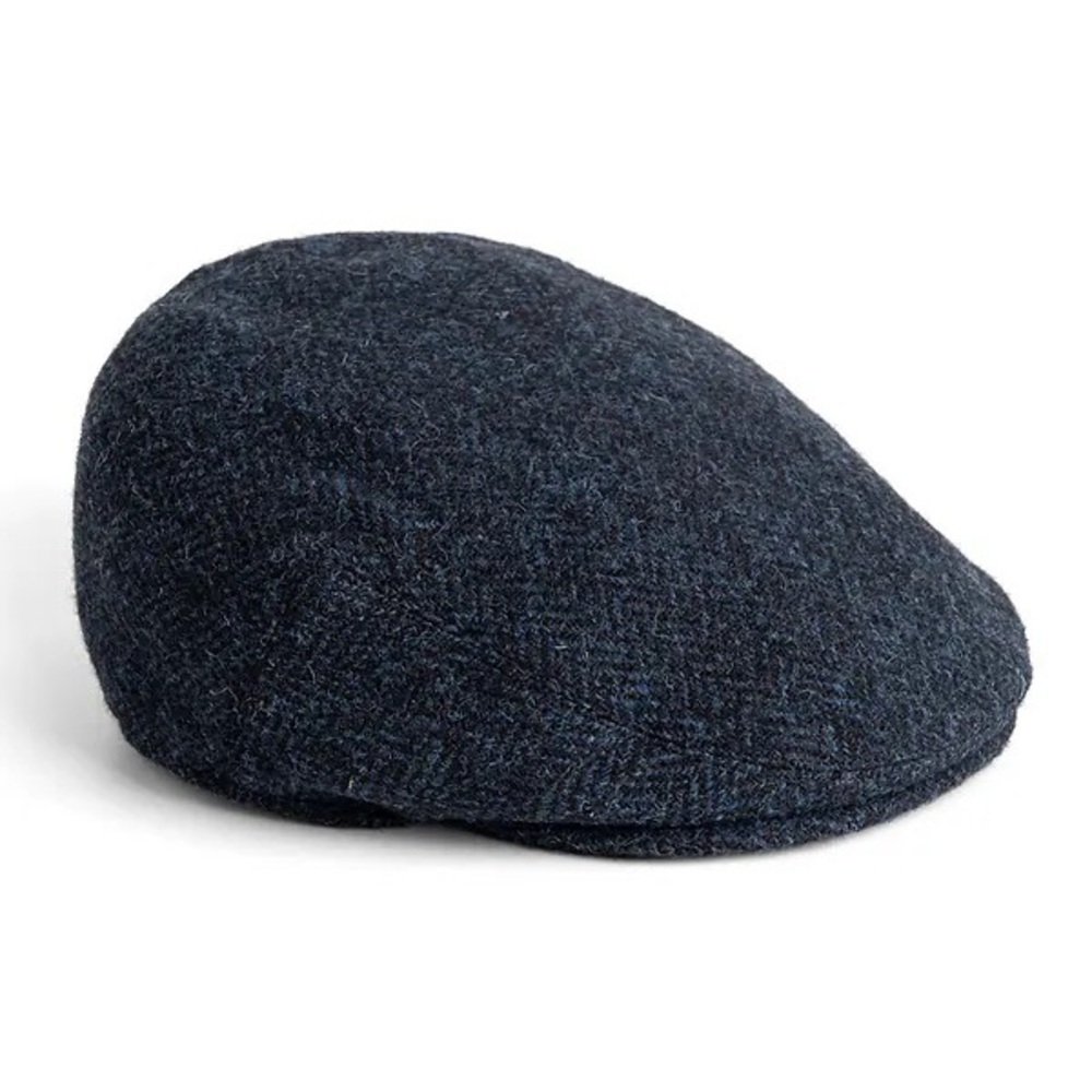 Men's Failsworth Harris Tweed® Stornoway Cap